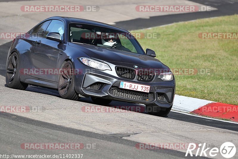 Bild #11402337 - Touristenfahrten Nürburgring Nordschleife (07.11.2020)