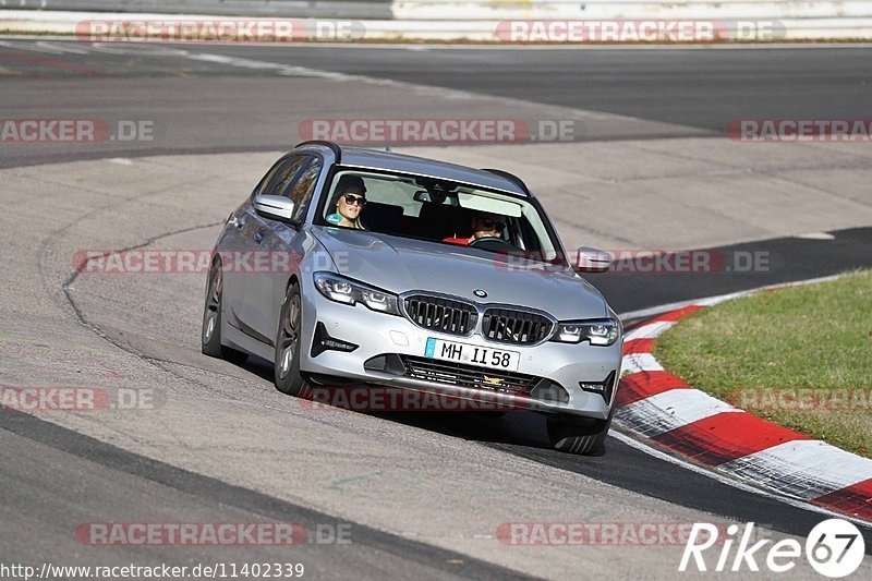 Bild #11402339 - Touristenfahrten Nürburgring Nordschleife (07.11.2020)