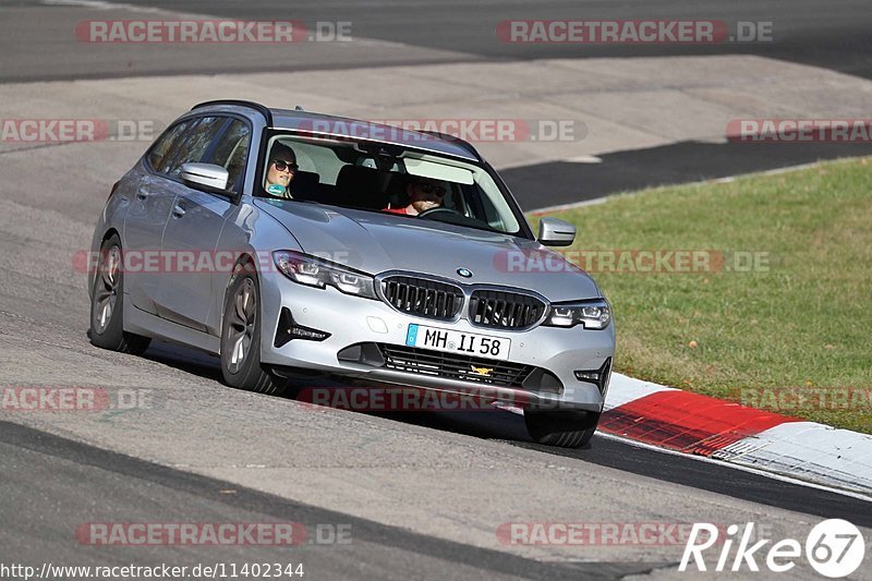 Bild #11402344 - Touristenfahrten Nürburgring Nordschleife (07.11.2020)