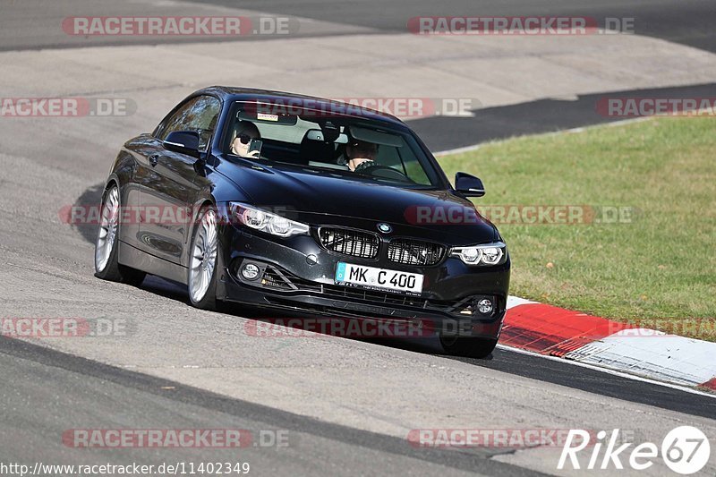 Bild #11402349 - Touristenfahrten Nürburgring Nordschleife (07.11.2020)