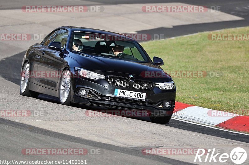 Bild #11402351 - Touristenfahrten Nürburgring Nordschleife (07.11.2020)