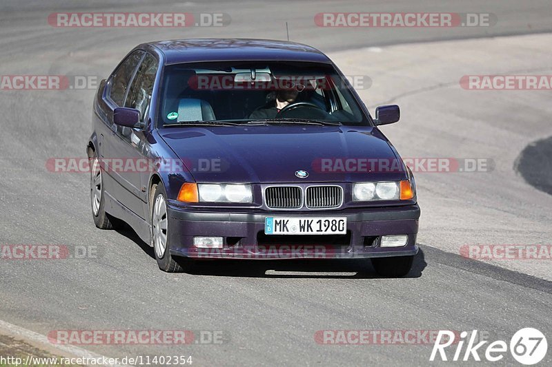 Bild #11402354 - Touristenfahrten Nürburgring Nordschleife (07.11.2020)