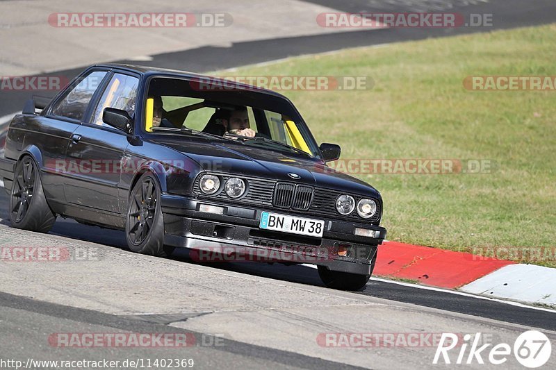 Bild #11402369 - Touristenfahrten Nürburgring Nordschleife (07.11.2020)