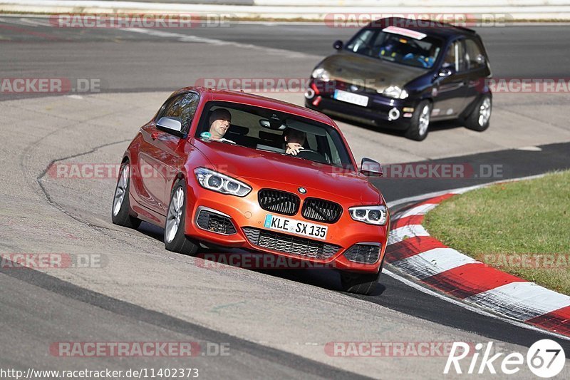 Bild #11402373 - Touristenfahrten Nürburgring Nordschleife (07.11.2020)