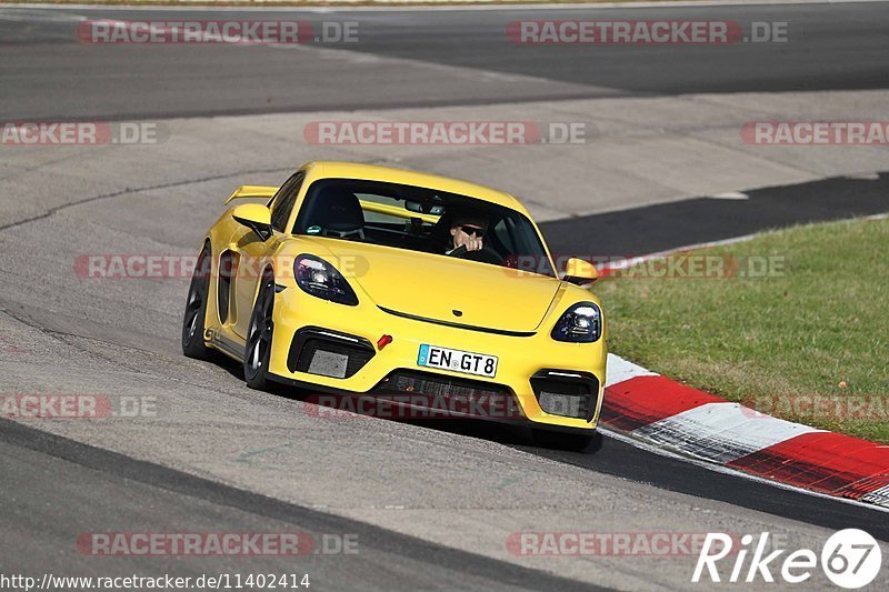 Bild #11402414 - Touristenfahrten Nürburgring Nordschleife (07.11.2020)