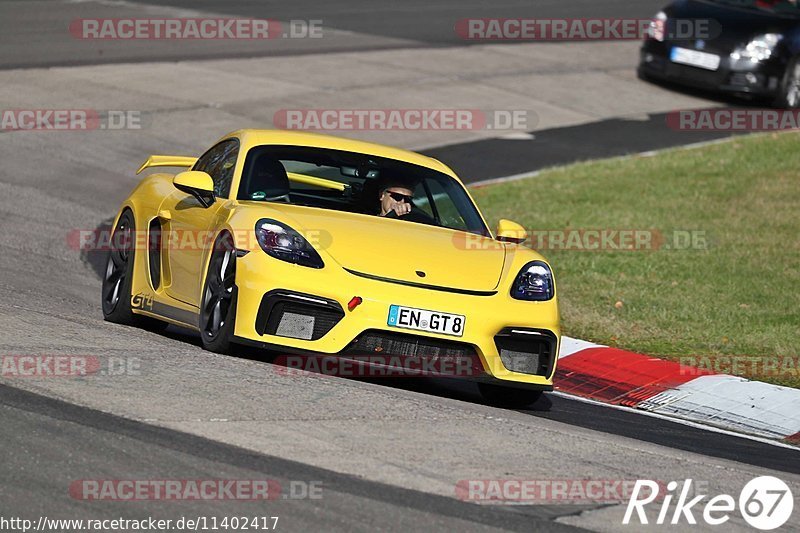 Bild #11402417 - Touristenfahrten Nürburgring Nordschleife (07.11.2020)