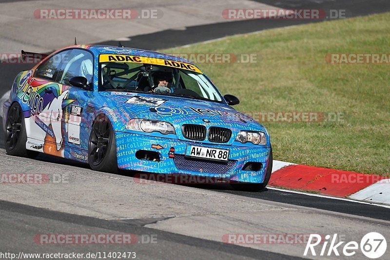 Bild #11402473 - Touristenfahrten Nürburgring Nordschleife (07.11.2020)