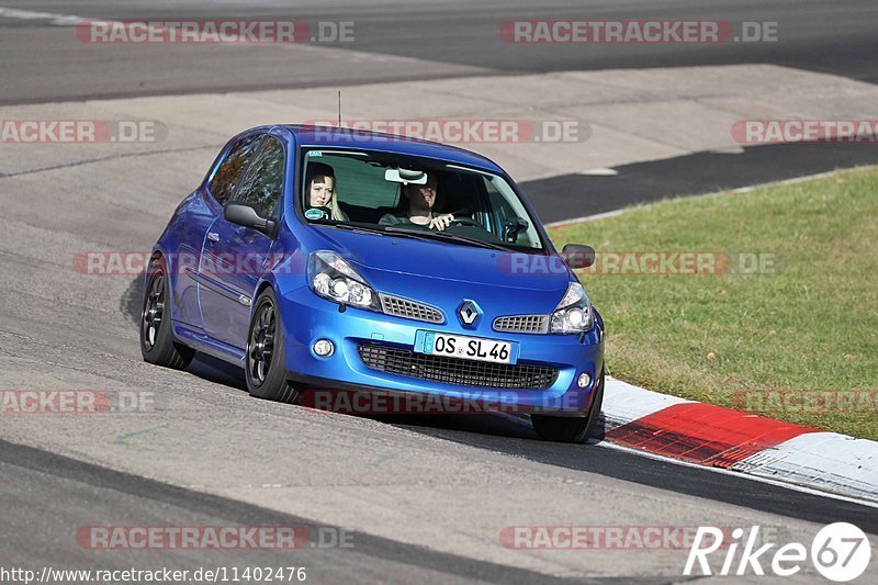 Bild #11402476 - Touristenfahrten Nürburgring Nordschleife (07.11.2020)