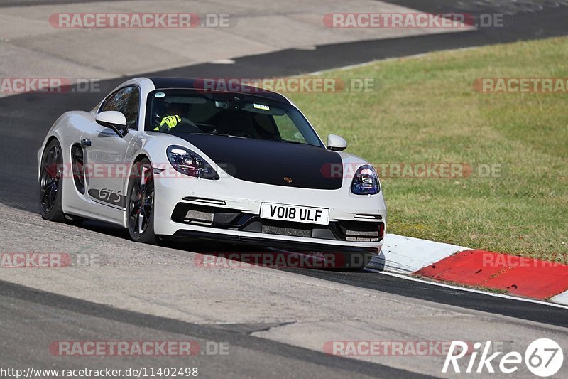 Bild #11402498 - Touristenfahrten Nürburgring Nordschleife (07.11.2020)