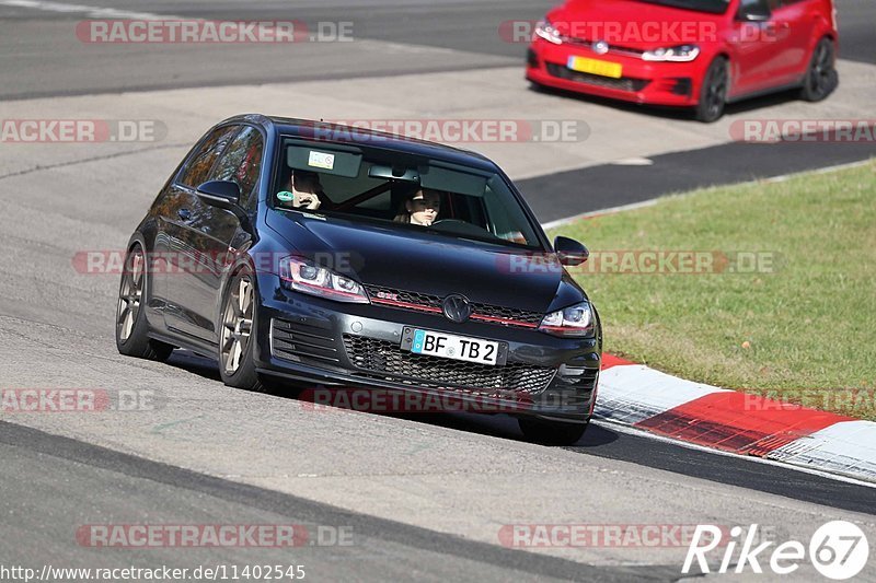 Bild #11402545 - Touristenfahrten Nürburgring Nordschleife (07.11.2020)