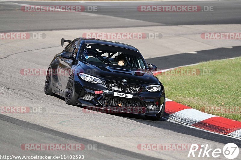 Bild #11402593 - Touristenfahrten Nürburgring Nordschleife (07.11.2020)