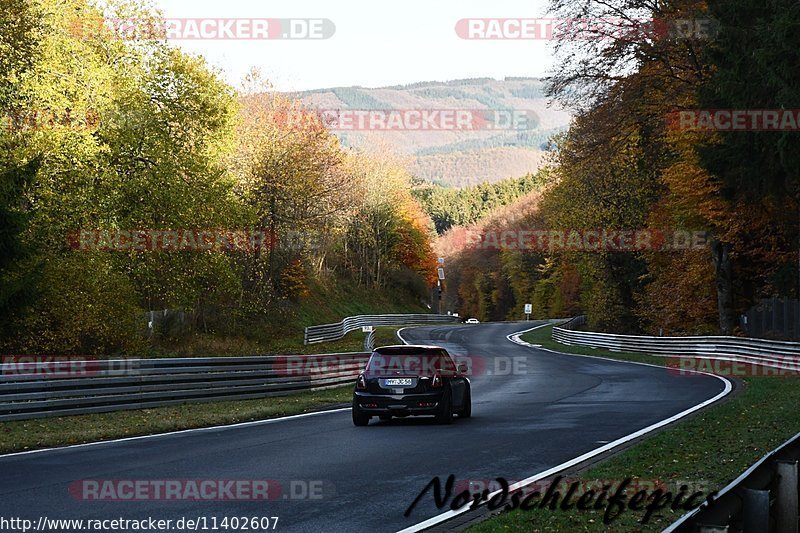 Bild #11402607 - Touristenfahrten Nürburgring Nordschleife (07.11.2020)