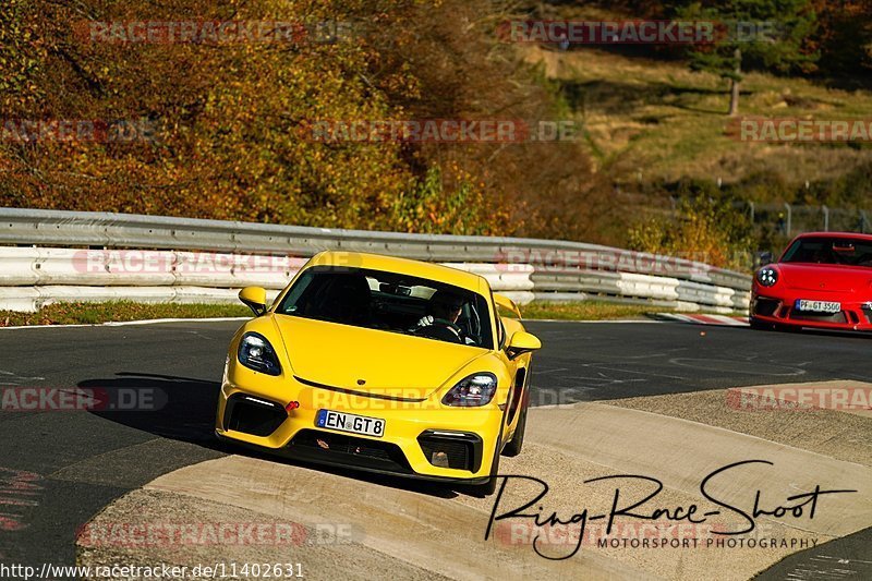 Bild #11402631 - Touristenfahrten Nürburgring Nordschleife (07.11.2020)