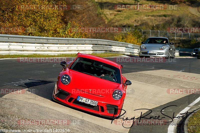 Bild #11402656 - Touristenfahrten Nürburgring Nordschleife (07.11.2020)