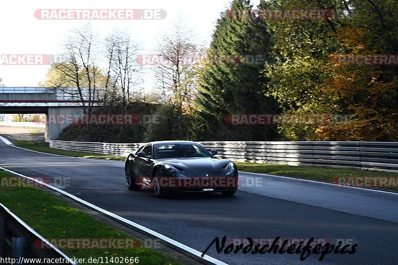 Bild #11402666 - Touristenfahrten Nürburgring Nordschleife (07.11.2020)