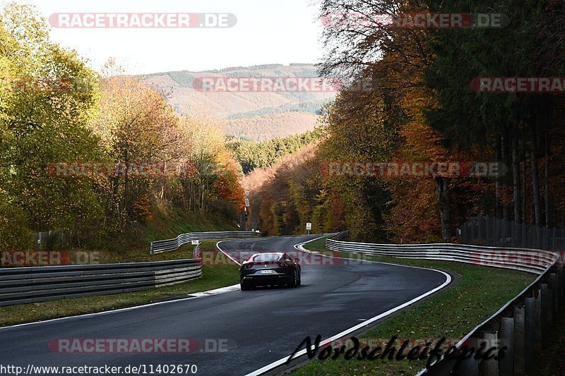 Bild #11402670 - Touristenfahrten Nürburgring Nordschleife (07.11.2020)