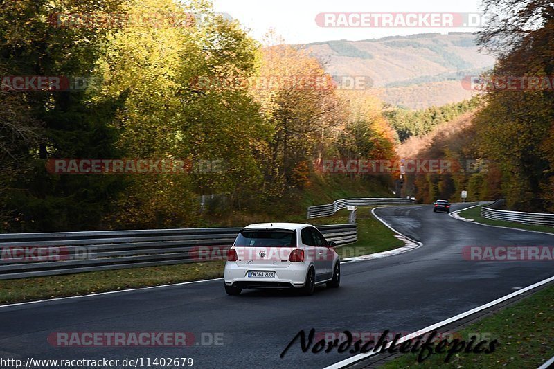 Bild #11402679 - Touristenfahrten Nürburgring Nordschleife (07.11.2020)