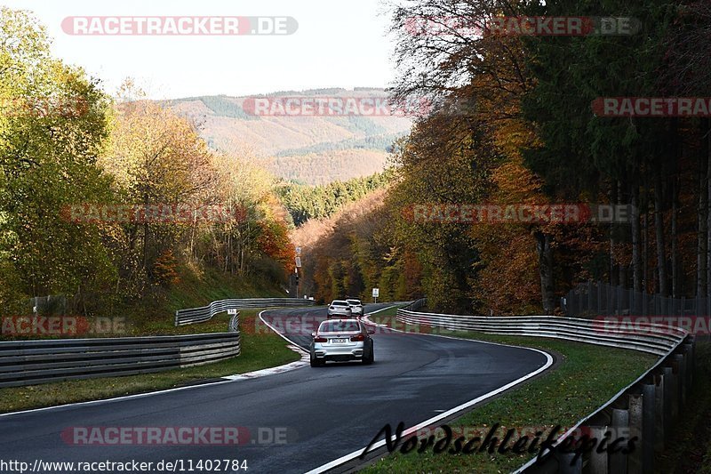 Bild #11402784 - Touristenfahrten Nürburgring Nordschleife (07.11.2020)