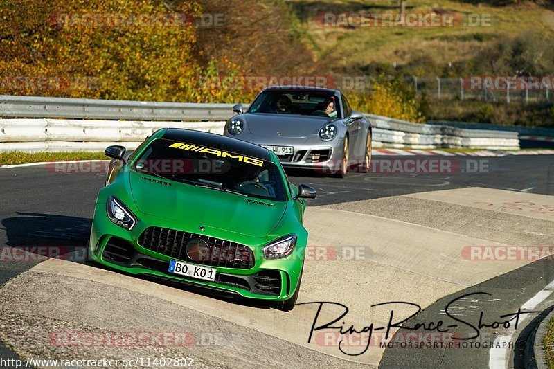 Bild #11402802 - Touristenfahrten Nürburgring Nordschleife (07.11.2020)