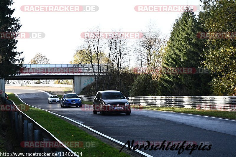 Bild #11402814 - Touristenfahrten Nürburgring Nordschleife (07.11.2020)