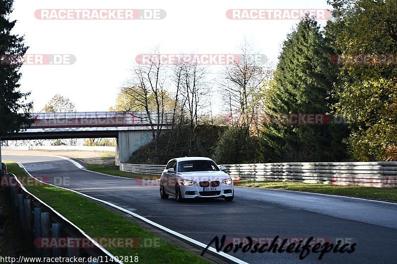 Bild #11402818 - Touristenfahrten Nürburgring Nordschleife (07.11.2020)