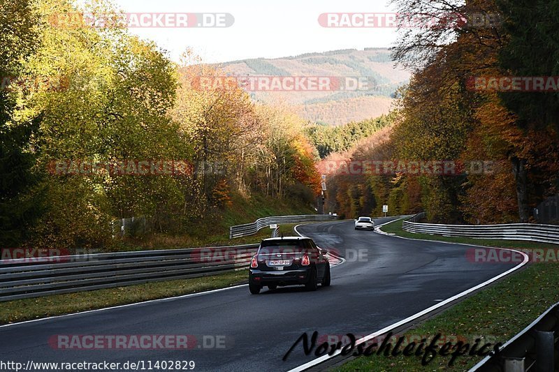 Bild #11402829 - Touristenfahrten Nürburgring Nordschleife (07.11.2020)