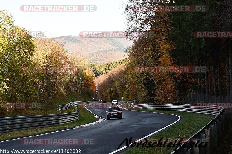 Bild #11402832 - Touristenfahrten Nürburgring Nordschleife (07.11.2020)