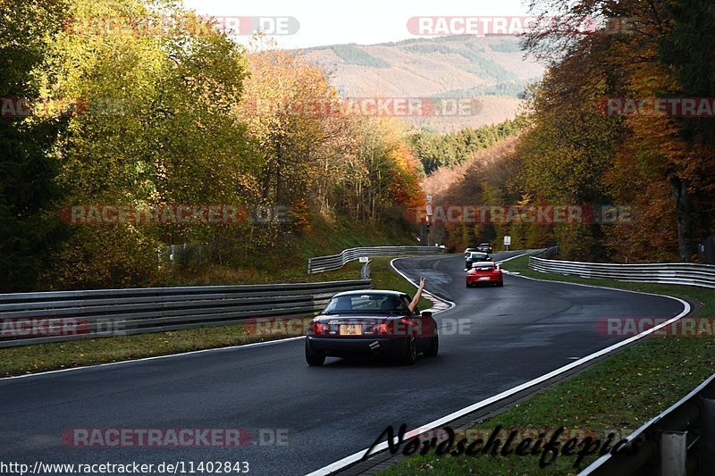 Bild #11402843 - Touristenfahrten Nürburgring Nordschleife (07.11.2020)