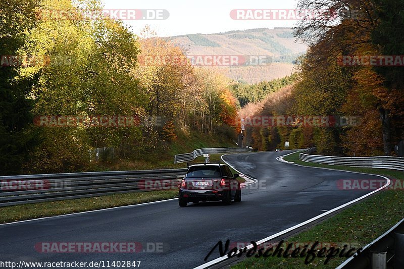 Bild #11402847 - Touristenfahrten Nürburgring Nordschleife (07.11.2020)