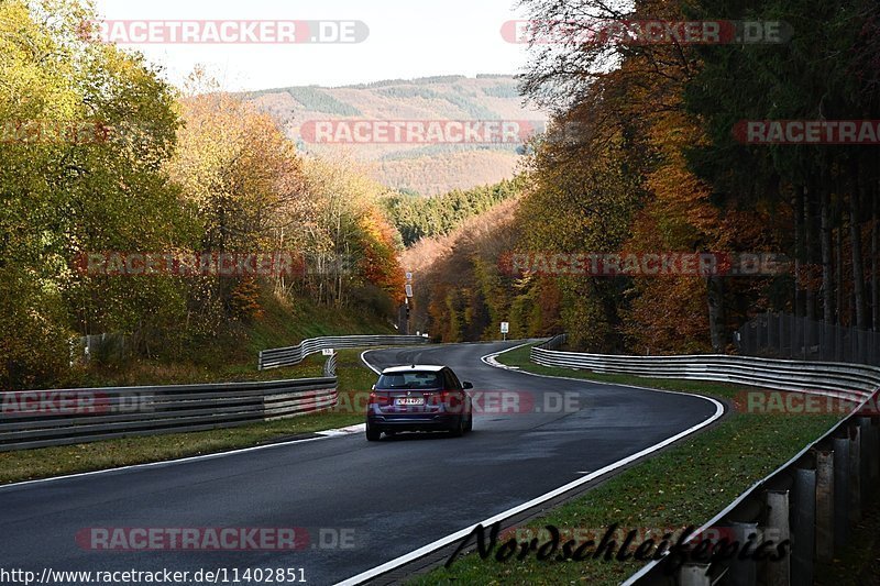 Bild #11402851 - Touristenfahrten Nürburgring Nordschleife (07.11.2020)