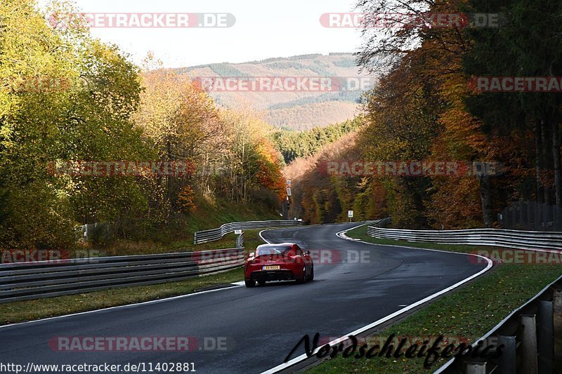 Bild #11402881 - Touristenfahrten Nürburgring Nordschleife (07.11.2020)