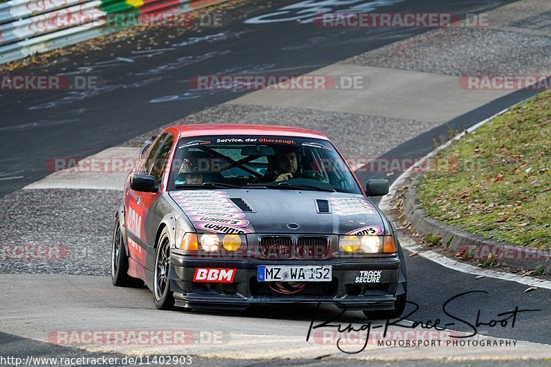 Bild #11402903 - Touristenfahrten Nürburgring Nordschleife (07.11.2020)