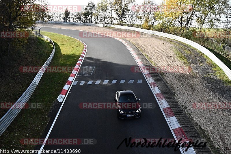 Bild #11403690 - Touristenfahrten Nürburgring Nordschleife (07.11.2020)