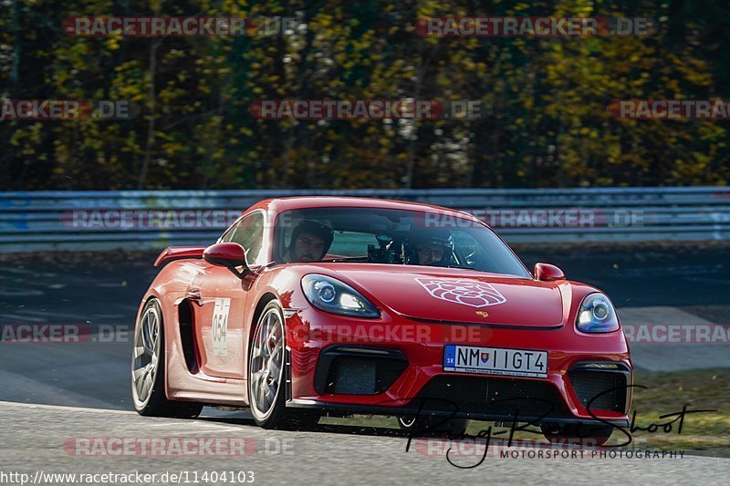 Bild #11404103 - Touristenfahrten Nürburgring Nordschleife (07.11.2020)