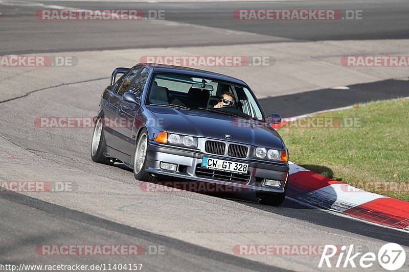 Bild #11404157 - Touristenfahrten Nürburgring Nordschleife (07.11.2020)