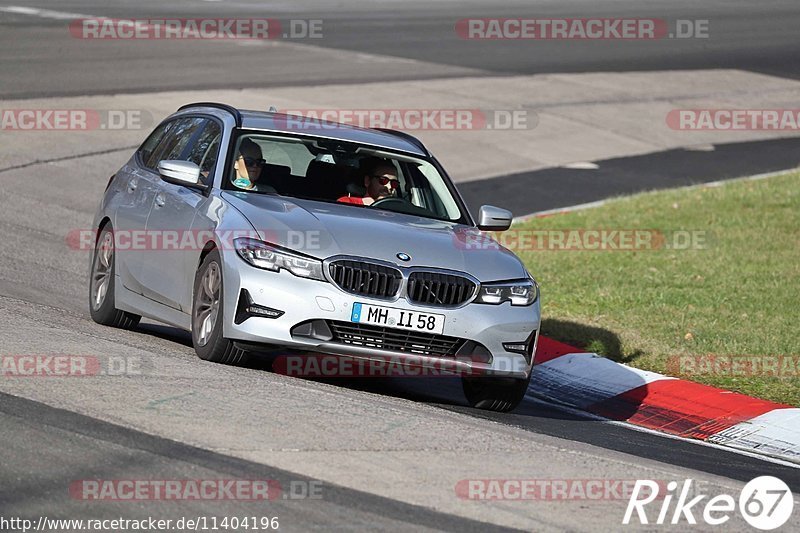 Bild #11404196 - Touristenfahrten Nürburgring Nordschleife (07.11.2020)