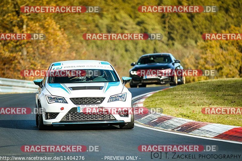 Bild #11404276 - Touristenfahrten Nürburgring Nordschleife (07.11.2020)