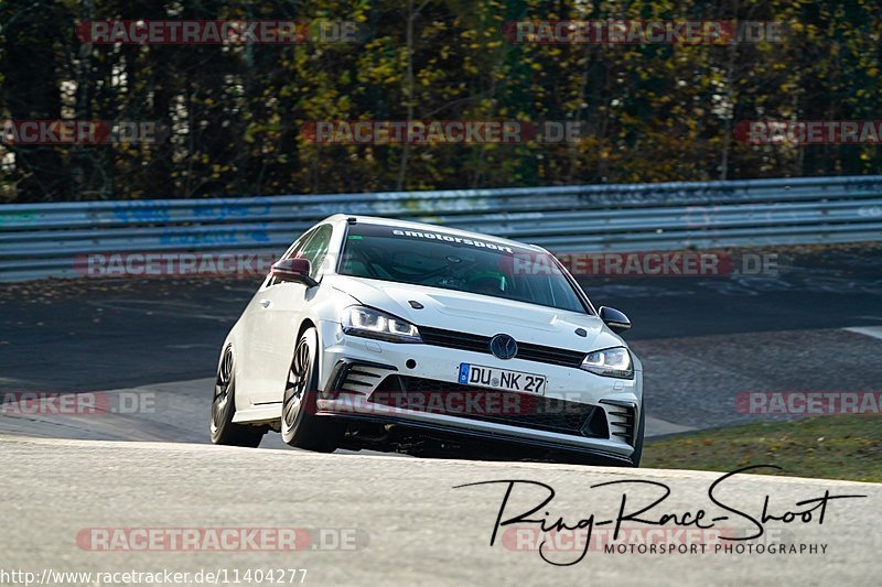 Bild #11404277 - Touristenfahrten Nürburgring Nordschleife (07.11.2020)