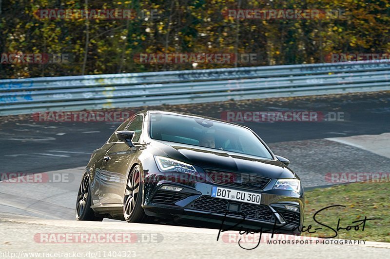 Bild #11404323 - Touristenfahrten Nürburgring Nordschleife (07.11.2020)