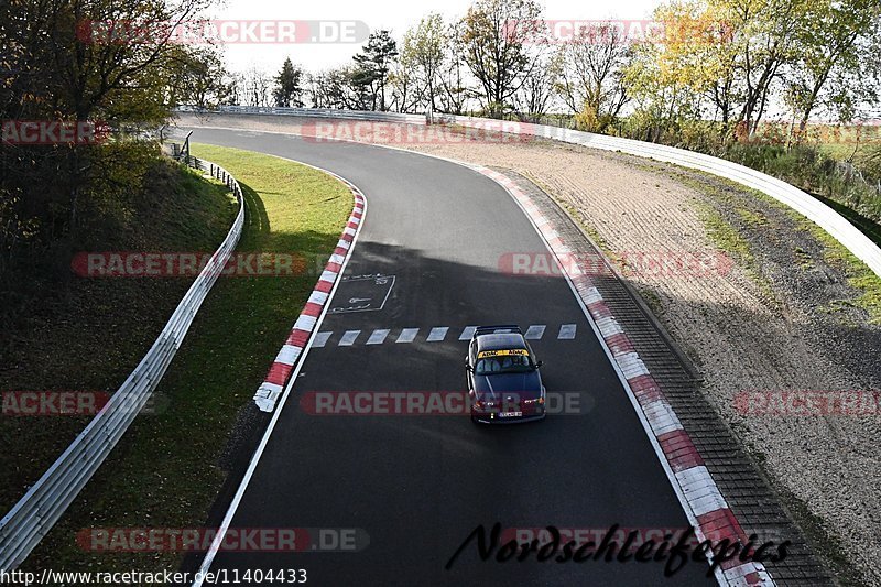 Bild #11404433 - Touristenfahrten Nürburgring Nordschleife (07.11.2020)