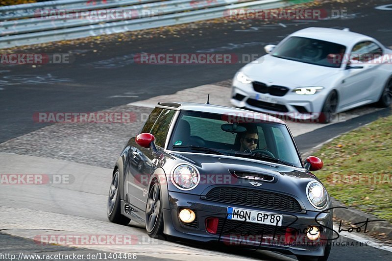 Bild #11404486 - Touristenfahrten Nürburgring Nordschleife (07.11.2020)