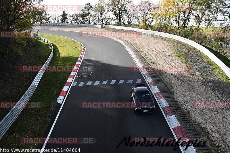 Bild #11404604 - Touristenfahrten Nürburgring Nordschleife (07.11.2020)