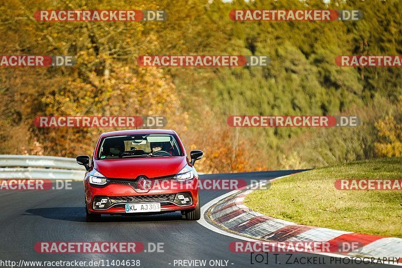 Bild #11404638 - Touristenfahrten Nürburgring Nordschleife (07.11.2020)