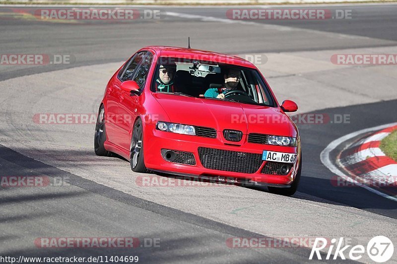 Bild #11404699 - Touristenfahrten Nürburgring Nordschleife (07.11.2020)