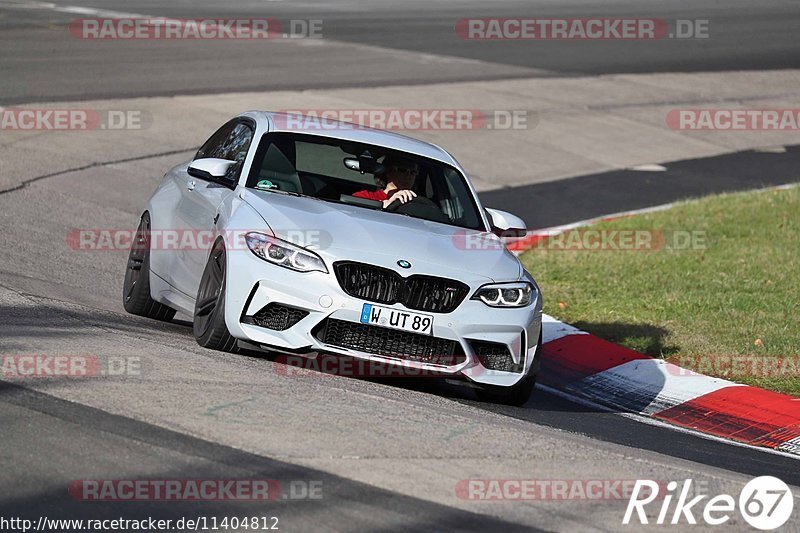 Bild #11404812 - Touristenfahrten Nürburgring Nordschleife (07.11.2020)