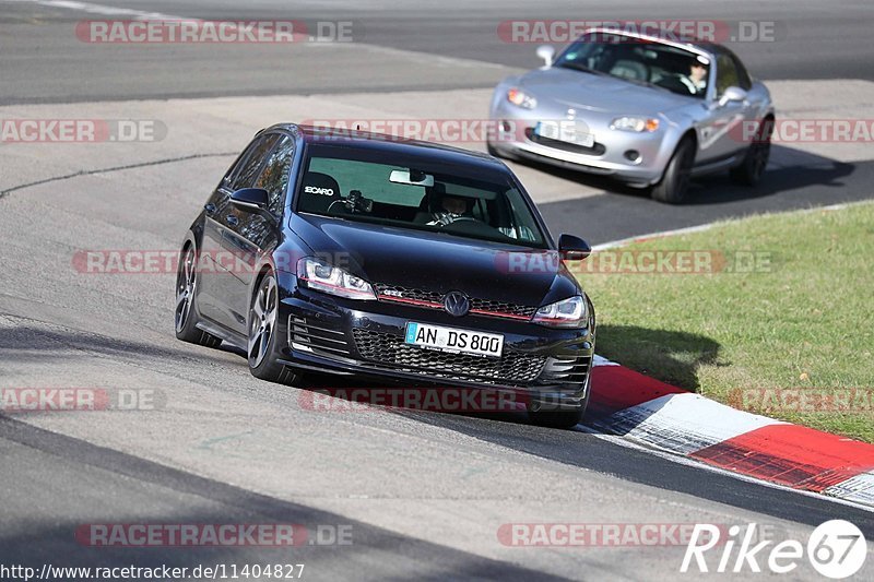 Bild #11404827 - Touristenfahrten Nürburgring Nordschleife (07.11.2020)