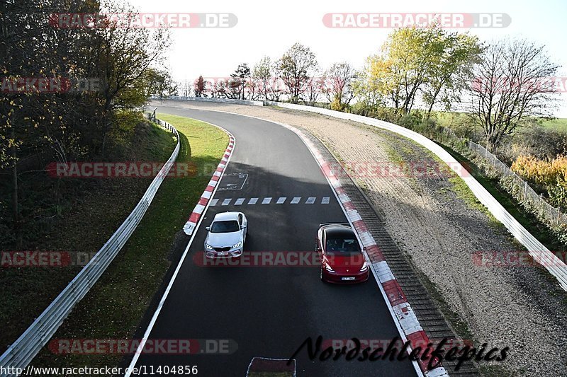 Bild #11404856 - Touristenfahrten Nürburgring Nordschleife (07.11.2020)