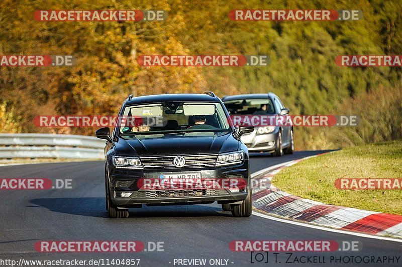 Bild #11404857 - Touristenfahrten Nürburgring Nordschleife (07.11.2020)