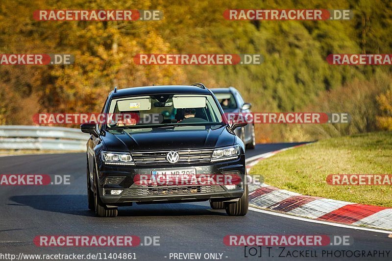 Bild #11404861 - Touristenfahrten Nürburgring Nordschleife (07.11.2020)