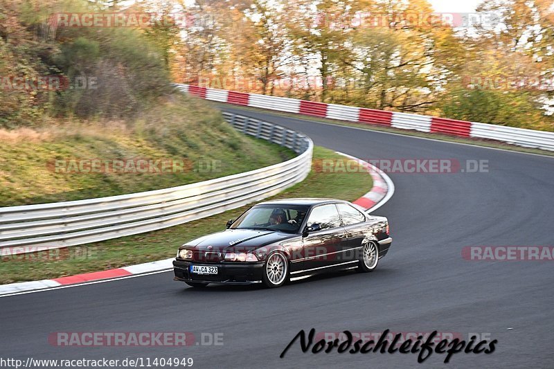 Bild #11404949 - Touristenfahrten Nürburgring Nordschleife (07.11.2020)